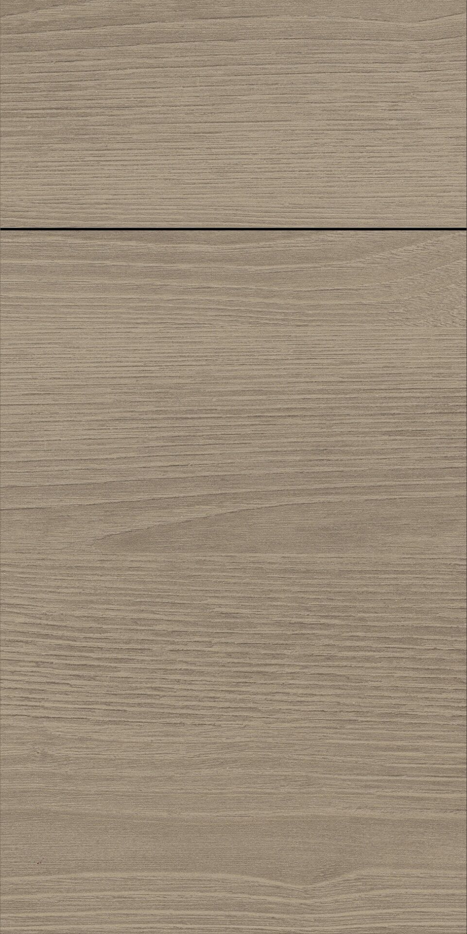 Horizon Polar Flat Panel Kitchen Cabinet