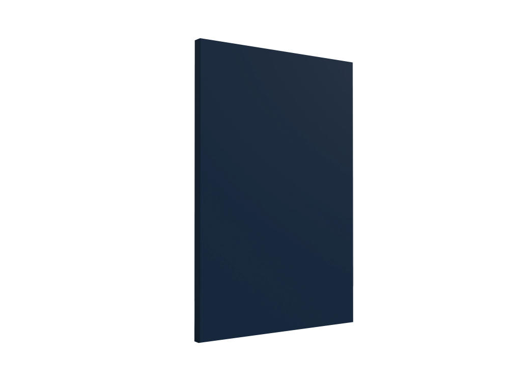 Matte Dark Blue Custom